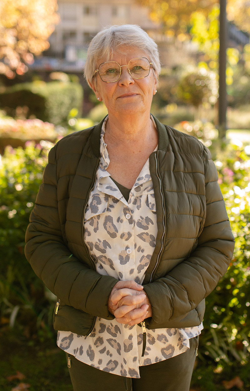 Brigitte Souche Vals-les-Bains