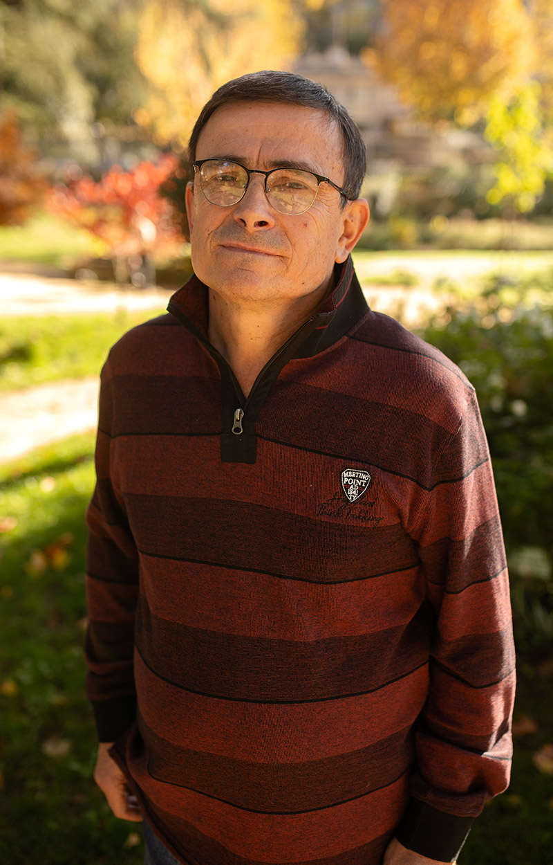 Philippe Broussard Vals-les-Bains