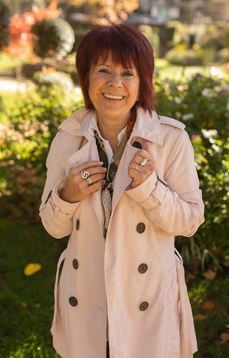 Irène Galibert Vals-les-Bains