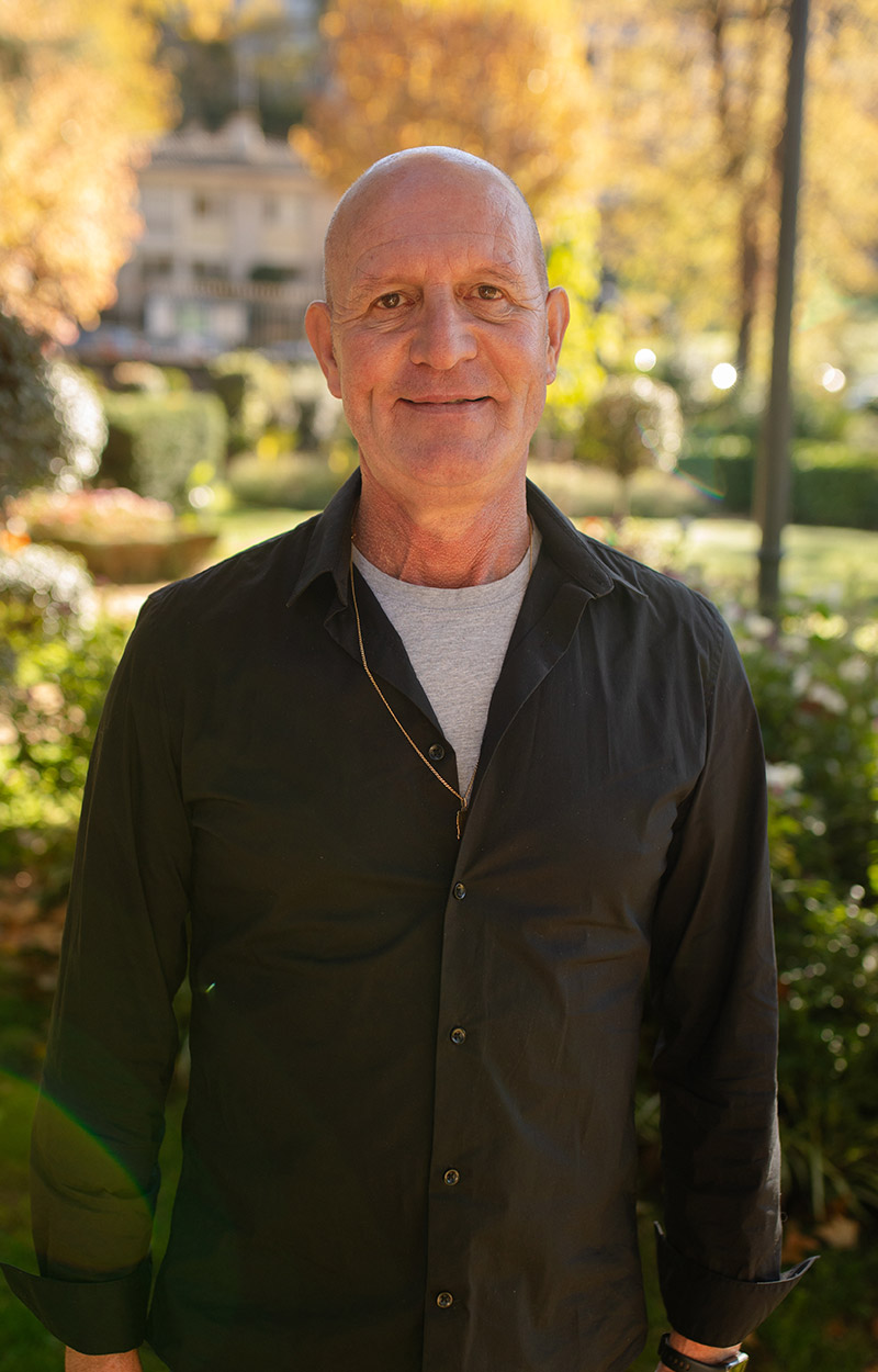 Jean-Pierre Lagarde Vals-les-Bains