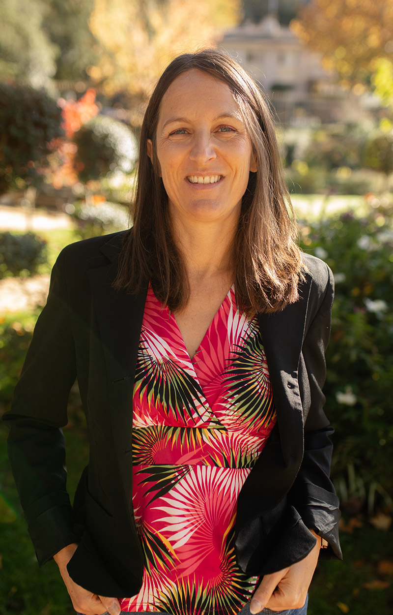 Julie PELLEGRINI Vals-les-Bains