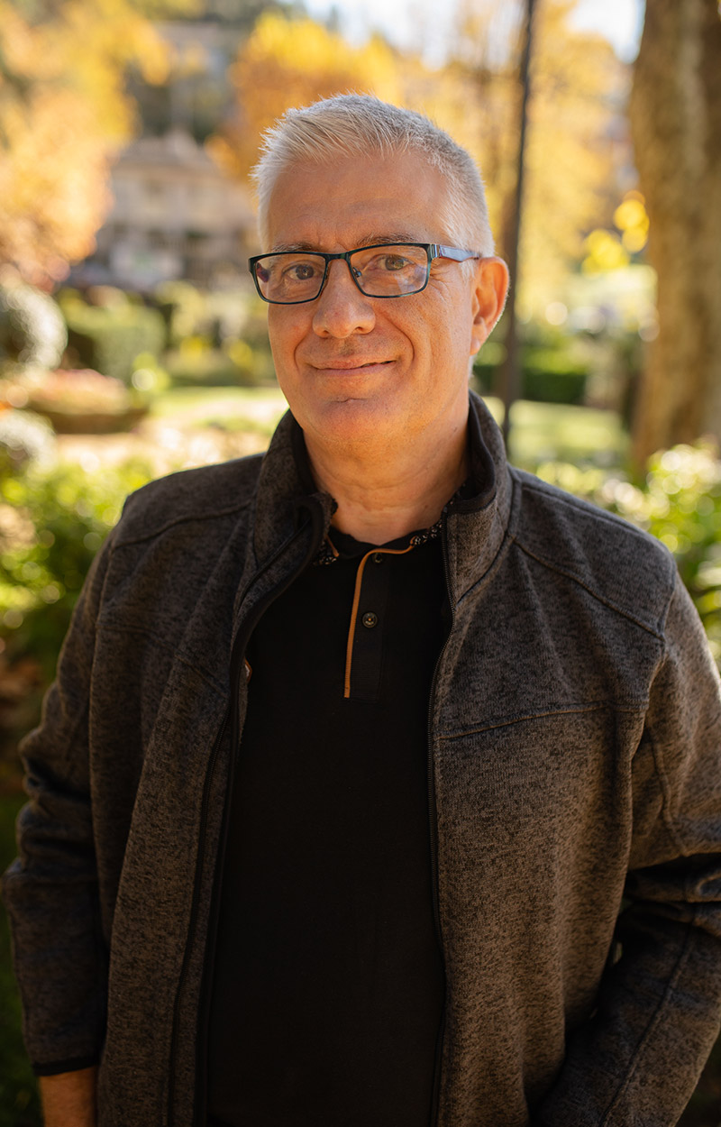 Franck Revel Vals-les-Bains