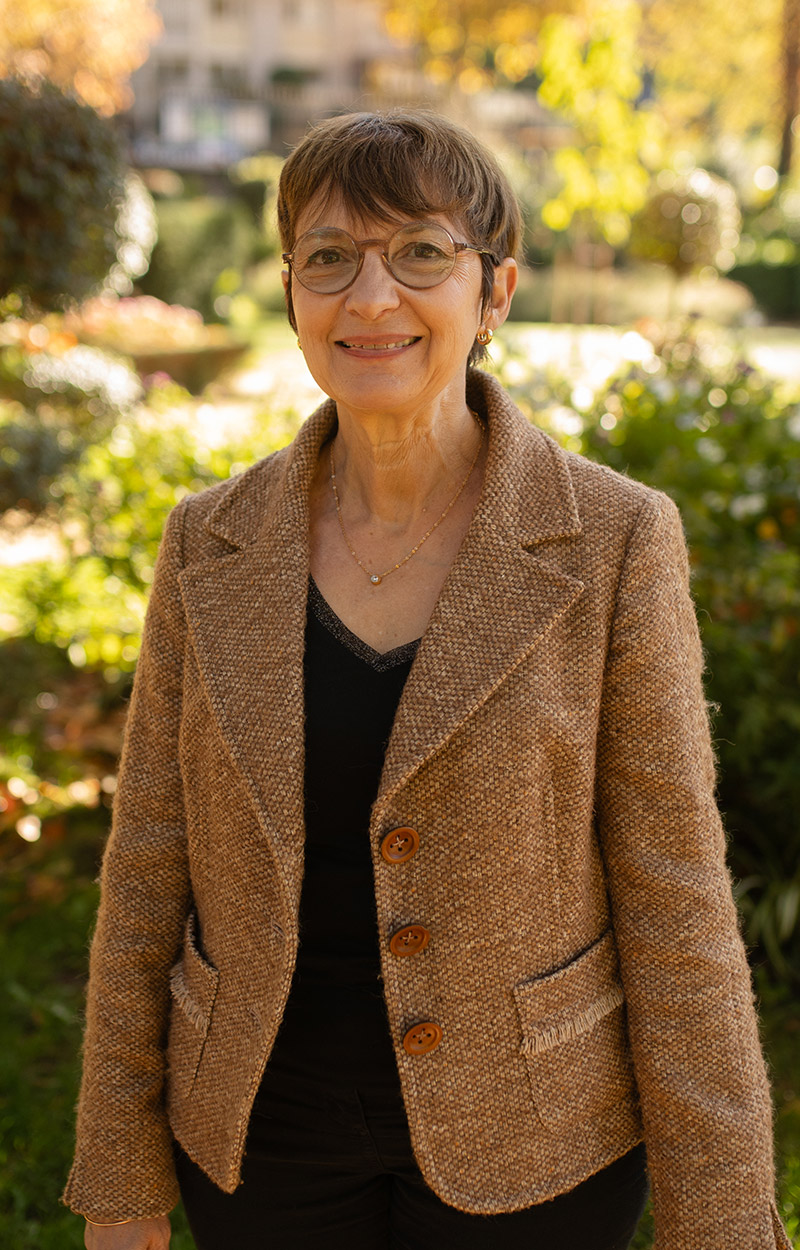 Françoise CHASSON Vals-les-Bains