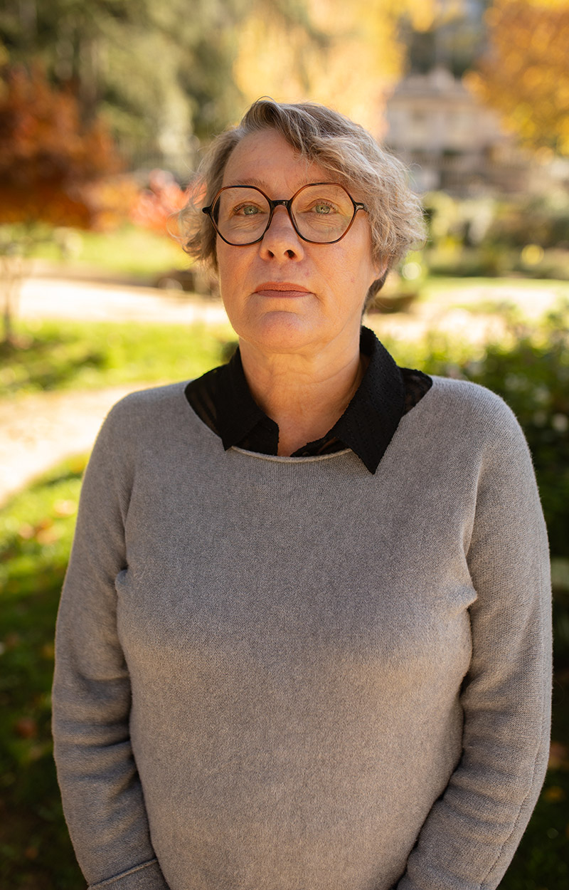 Sandrine Morel Vals-les-Bains