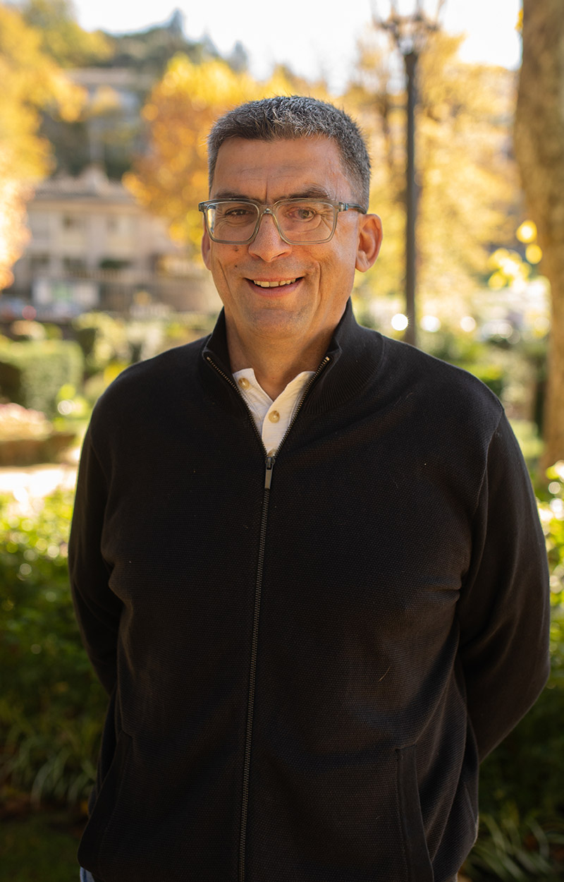 Sylvain Mathieu Vals-les-Bains