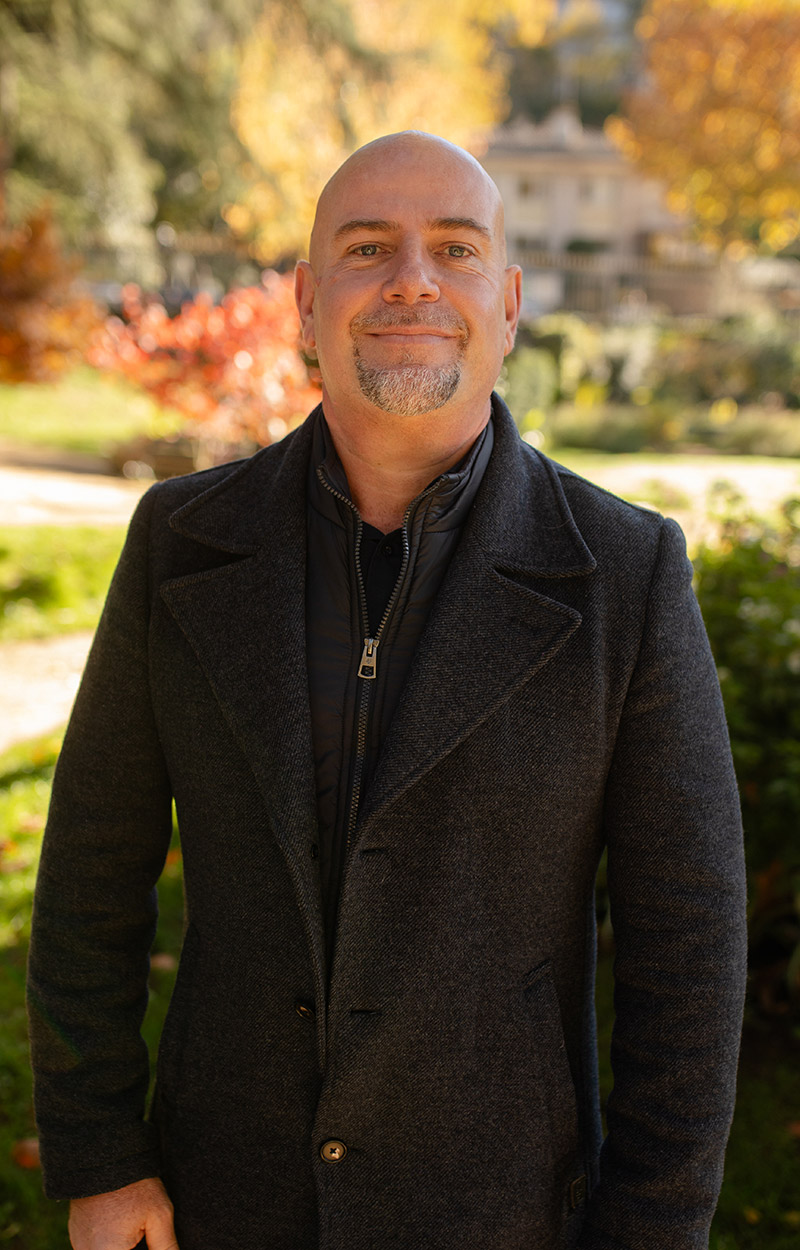 Frederic Vitry Vals-les-Bains