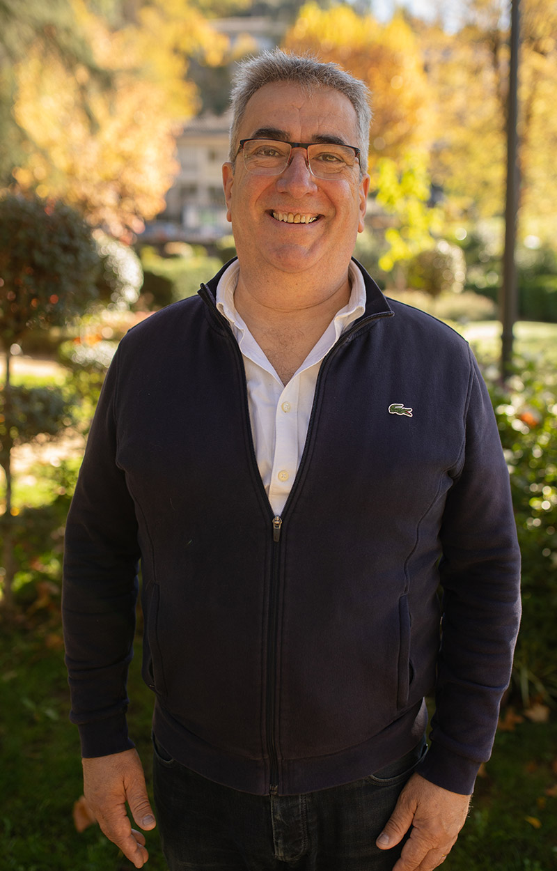 Laurent Faure Vals-les-Bains