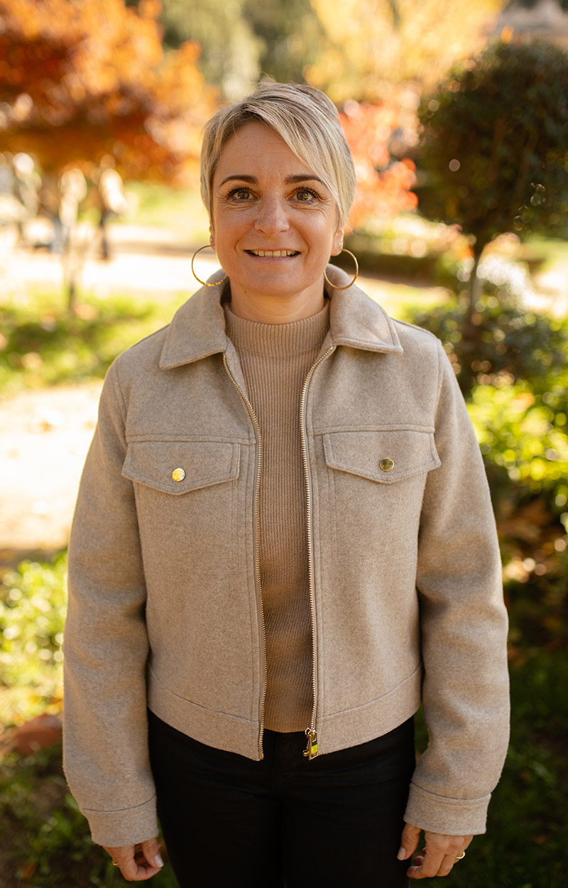 Melody Chambert Vals-les-Bains