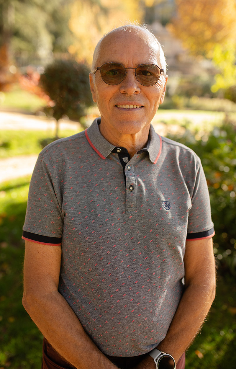 Michel Eschalier Vals-les-Bains